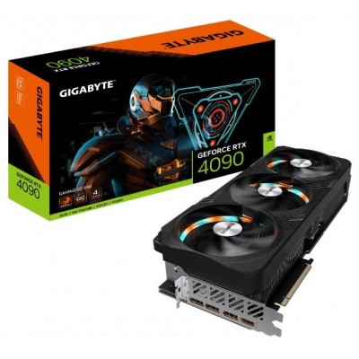 Gigabyte GeForce RTX 4090 GAMING OC 24G NVIDIA 24 GB GDDR6X (Espera 4 dias) en Huesoi